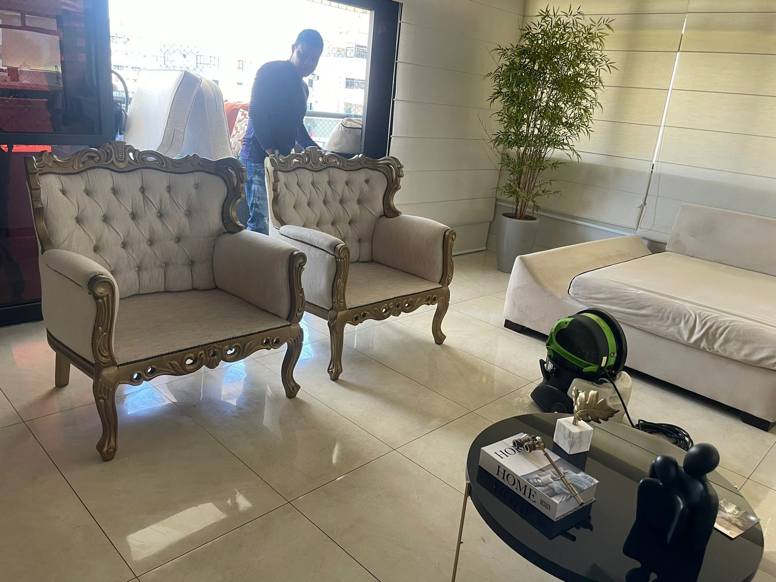 Serviço de Higienização 3